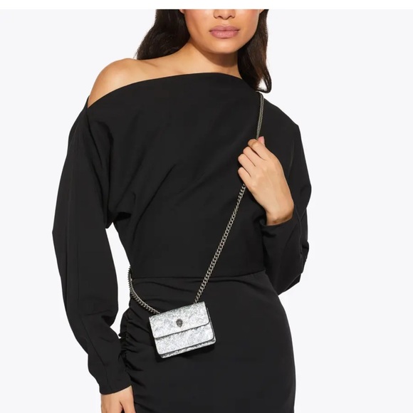 MICRO KENSINGTON BAG KURT GEIGER LONDON - Picture 7 of 7